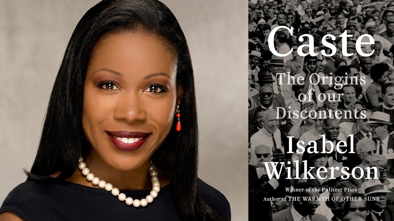 Isabel Wilkerson
